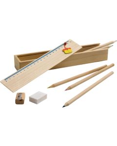 Malset Doodle in einer Holzbox