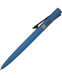 Aluminium- und ABS-Kugelschreiber mit Clip Convex