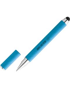 Kugelschreiber aus Kraftpapier und ABS Papyrus