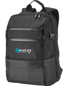 Laptop-Rucksack 15.6'' aus 840D und 300D-Jacquard Zippers Bpack