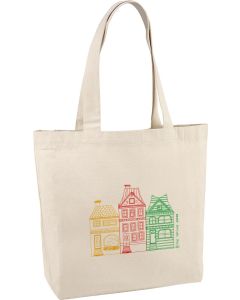 Tragetasche aus 100% Canvas-Baumwolle Beto