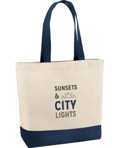 Baumwolltasche Edmonton