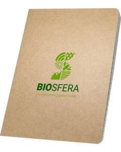 A5-Notizbuch mit linierten Blättern Kostova