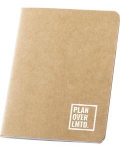 B7-Notizblock mit unlinierten Blättern Bulfinch