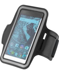 Armband aus PU und Soft Shell für 6 5"-Smartphone Confor