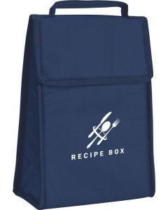 Faltbare Kühltasche 2l aus Vliesstoff Osaka