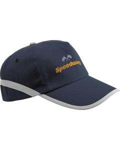 Kappe mit Reflektorelementen Jones