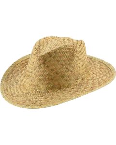 Strohhut aus Naturstroh Jean