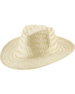 Strohhut aus Naturstroh Edward
