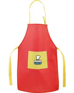 Kinderschürze Lavender