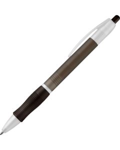 Kugelschreiber Slim Bk mit Gummigriff