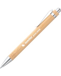 Bambus-Kugelschreiber Hera