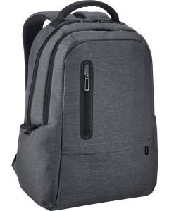 Wasserdichter 2Tone Nylon 17'' Laptop-Rucksack Boston