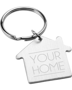 Schlüsselanhänger aus Aluminium Homier