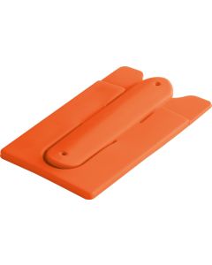 Kartenhalter und Smartphone-Halter aus Silikon Carver