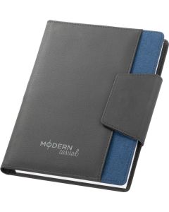 A5 Notizbuch Russel mit Magnetverschluss