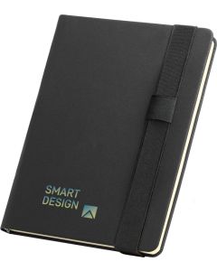 A5 Notizblock Shakespeare mit unlinierten Seiten