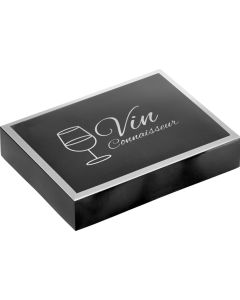 Weinset Barrel aus Zink