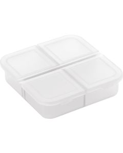 Tablettenbox Roberts mit 4 Fächern