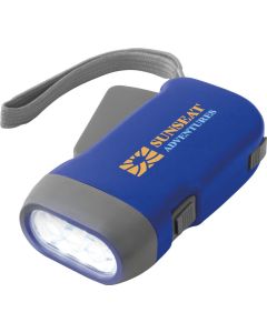 Dynamo Taschenlampe Eddie