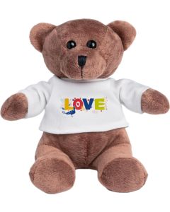 Teddy Plüschtier Grizzly