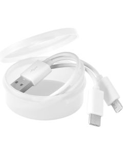 USB-Kabel Emmy mit 3in1-Stecker