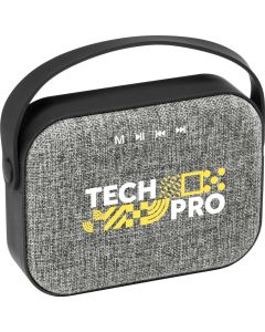 Tragbarer Lautsprecher aus ABS mit Mikrofon Teds