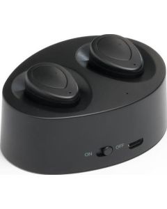 Funkkopfhörer aus ABS Chargaff