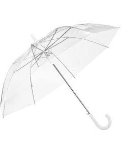 Transparenter POE-Regenschirm Nicholas