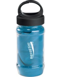 Sporthandtuch Artx Plus mit Flasche