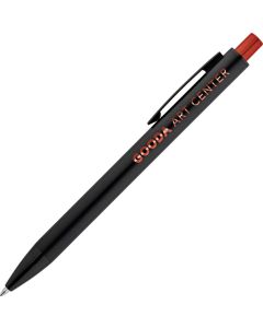 Metallkugelschreiber Joan mit mattem Finish