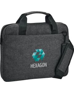 Laptop Aktentasche 14'' in 600D Graphs Laptop