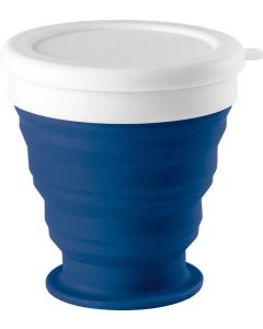 Faltbarer Reisebecher Astrada 250 ml
