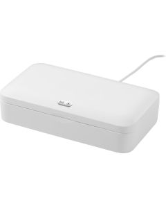 UV-Sterilisatorbox kabellosem Schnellladegerä 10 W Bactout