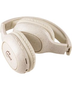 Kabellose Kopfhörer aus Weizenstrohfaser und ABS Feynman