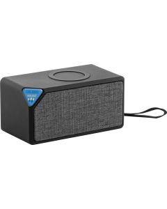 Tragbarer ABS-Lautsprecher mit kabelloser Aufladung Grubbs