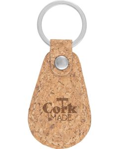 Schlüsselanhänger aus Kork Millau