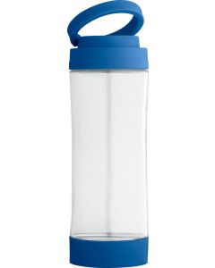 Sportflasche Quintana aus Glas 390 ml