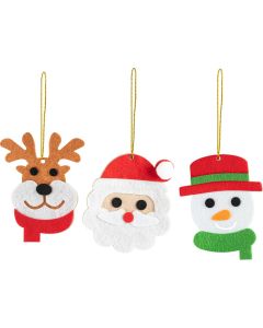 Weihnachtsfiguren zum Aufhängen Deer