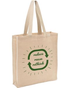 Juco Tragetasche mit Innentasche Padova