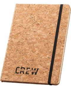 A5 Notizblock und Kugelschreiberset aus Kork Freud