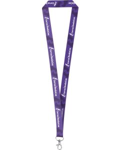 Lanyard aus rPET Windsor