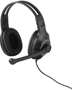 Verstellbarer Kopfhörer mit Mikrofon Kilby