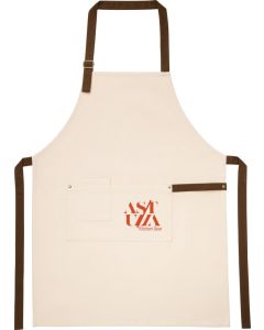 Schürze aus 100% Baumwolle Holm