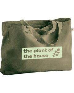 Tragetasche aus Baumwolle und recycelte Baumwolle Camden