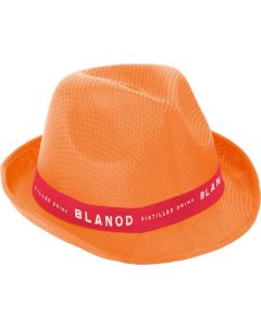 Strohhut Manolo Poli