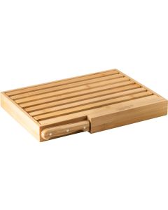 Brotbrett Passard mit Messer