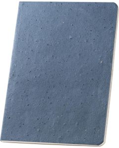 A5 Notizblock Coffeepad Semi-Rigid aus Kaffeeschalenresten