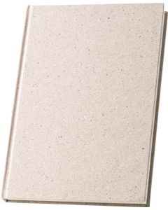 A5 Notizbuch Organic Rigid aus Elefantendung