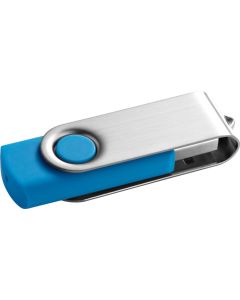 USB-Stick Claudius mit Metallclip - 4 bis 32 GB